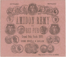 BUV - GRAND BUVARD - AMIDON REMY - GAILLON - Sin Clasificación