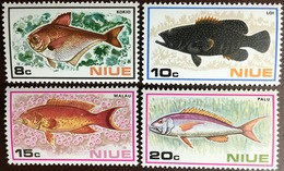 Niue 1973 Fish MNH - Fishes