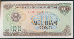 °°° VIETNAM 100 DONG 1991 UNC °°° - Viêt-Nam