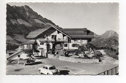 CRÉSUZ La Vieux-Chalet Auto - Crésuz