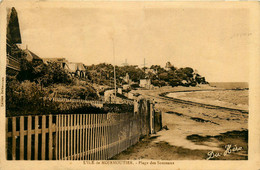 Noirmoutier * La Plage Des Souzeaux * Villas - Noirmoutier