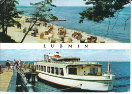 Seebad Lubmin, Gelaufen - Lubmin