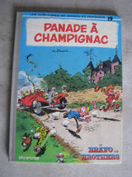 B.D. Les Aventures De Spirou Et Fantasio / Panade à Champignac. - Franquin