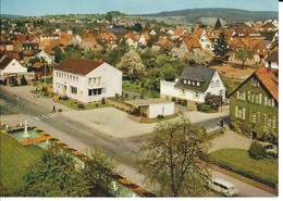 Bad König Im Odenwald, Bahnhofsanlagen, Wasserspiele, Nicht Gelaufen - Bad König