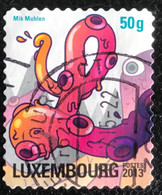 Luxemburg - C9/40 - (°)used - 2013 - Michel 1974 - Postocollant 'L' - Used Stamps