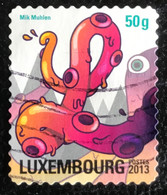Luxemburg - C9/40 - (°)used - 2013 - Michel 1974 - Postocollant 'L' - Usados