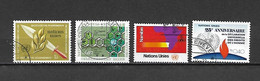 ONU GINEVRA - 1973 - FRANCOBOLLI USATI DIVERSI - Used Stamps