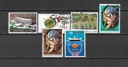 ONU GINEVRA - 1974 - FRANCOBOLLI USATI DIVERSI - Used Stamps