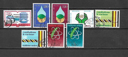 ONU GINEVRA - 1977 - FRANCOBOLLI USATI DIVERSI - Used Stamps