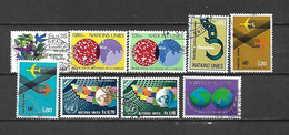 ONU GINEVRA - 1978 - FRANCOBOLLI USATI DIVERSI - Used Stamps