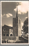 CPSM - Suisse - Eglise De Mézières - Fribourg - Jorat-Mézières