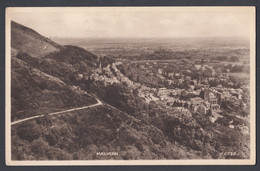 Vintage Postcard Postale Carte Postkarte Malvern Worcestershire 1951 Posted With KGVI Stamps - Malvern