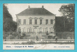 * Olsene - Zulte (Oost Vlaanderen) * (Edit De Cuyper Frères) Campagne De M. Meheus, Villa, Façade, Animée, TOP, Rare - Zulte