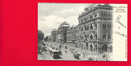 CALCUTTA View Of Writer's Buildings Inde - Indien