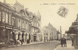 62 Arras L'avenir  La Poste Et Les Ursulines - Arras