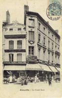 80 Abbeville Le Grand Bazar Animation Magasins - Abbeville