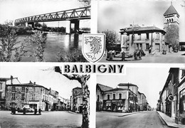 42-BALBIGNY-MULTIVUES - Other & Unclassified