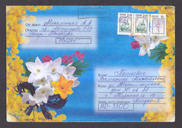 Envelope. RUSSIA. 2004. - 2-56 - Lettres & Documents