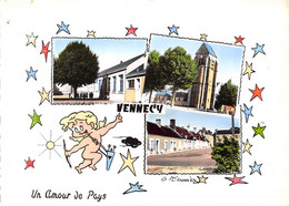 42-VENNECY- MULTIVUES - Autres & Non Classés