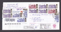 Envelope. RUSSIA. 2004. - 2-59 - Lettres & Documents