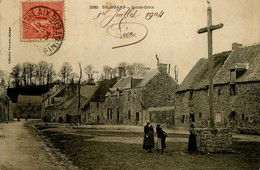 Guingamp * 1904 * Place * Ste Croix - Guingamp