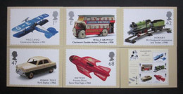 2003 CLASSIC TRANSPORT TOYS STAMPS P.H.Q. CARDS UNUSED, ISSUE No. 257 (B) #00878 - PHQ Cards