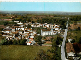 Plassay * Route Et Vue Panoramique Aérienne Du Village - Other & Unclassified