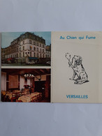 78 VERSAILLES  -  AU CHIEN QUI FUME  -  72 Rue De La Paroisse  - - Versailles