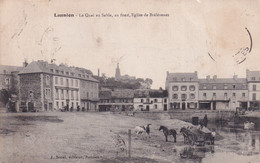 LANNION(QUAI AU SABLE) - Lannion