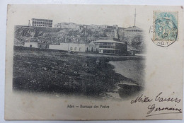 Aden, Bureaux Des Postes - Yémen