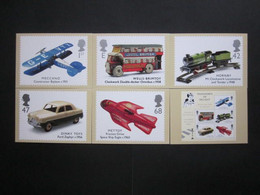 2003 CLASSIC TRANSPORT TOYS P.H.Q. CARDS UNUSED, ISSUE No. 257 (A) #00691 - Carte PHQ