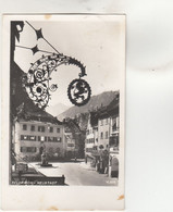 B2642) FELDKIRCH - NEUSTADT - Gemischwarenhandlung MARIA ZÜNDEL Und Weitere Schöne Details ALT 1941 - Feldkirch