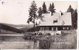 1940, Österreich, "Seewirt Am Packer Stausee", Steiermark, Feldpost - Pack