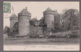 53 - LASSAY---Le Chateau Du XVI° Siecle - Lassay Les Chateaux