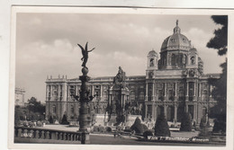 B2648) WIEN - I - KUNSTHISTOR. MUSEUM - Tolle Alte S/W AK - - Musées