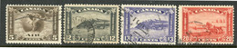 Canada USED 1928 Air Mail Stamp Etc. - Otros & Sin Clasificación