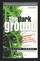Gillian Cross: The Dark Ground Englische Originalausgabe 2003 - Polizieschi