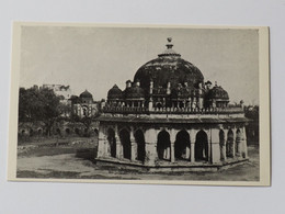 India Delhi Tomb Background   A 221 - Indien