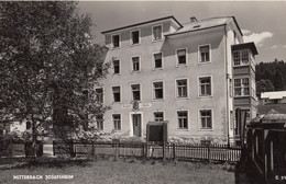 AK - NÖ  - Mitterbach - Josefsheim - 1950 - Lilienfeld