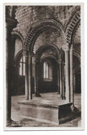 GALILEE CHAPEL - VENERABLE BEDE'S TOMB - DURHAM CATHEDRAL - N° 4 - Durham City