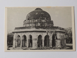 India Delhi Sikandar Lodis Tomb   A 221 - India