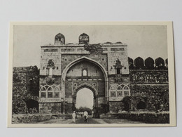 India Delhi Sher Shah Gate   A 221 - Indien