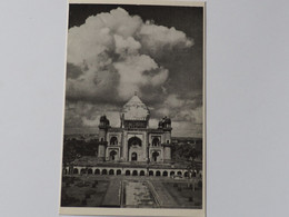 India Delhi Safdarjangs Tomb   A 221 - Indien