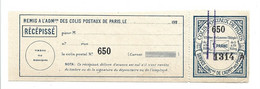 51 PAL  Colis Postaux  N° 70a Maury Cote 80 € - Nuevos