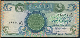 °°° IRAQ - 1 DINAR °°° - Irak