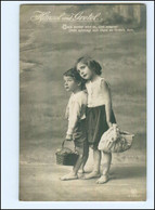Y13259/ Hänsel Und Gretel Märchen Foto AK 1914 Kinder - Vertellingen, Fabels & Legenden