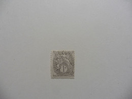 France (ex-colonies & Protectorats) > Port-Saïd :timbre N° 20 Neuf Charnière - Unused Stamps