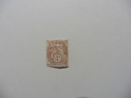 France (ex-colonies & Protectorats) > Port-Saïd :timbre N° 23 Neuf Charnière - Unused Stamps