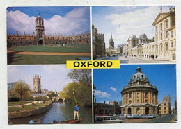 AK 057910 ENGLAND - Oxford - Oxford