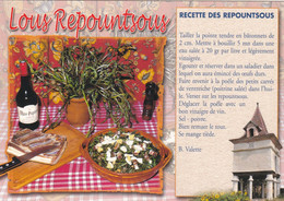 RECETTES DE CUISINE.." LOUS REPOUNTSOUS " - Recettes (cuisine)